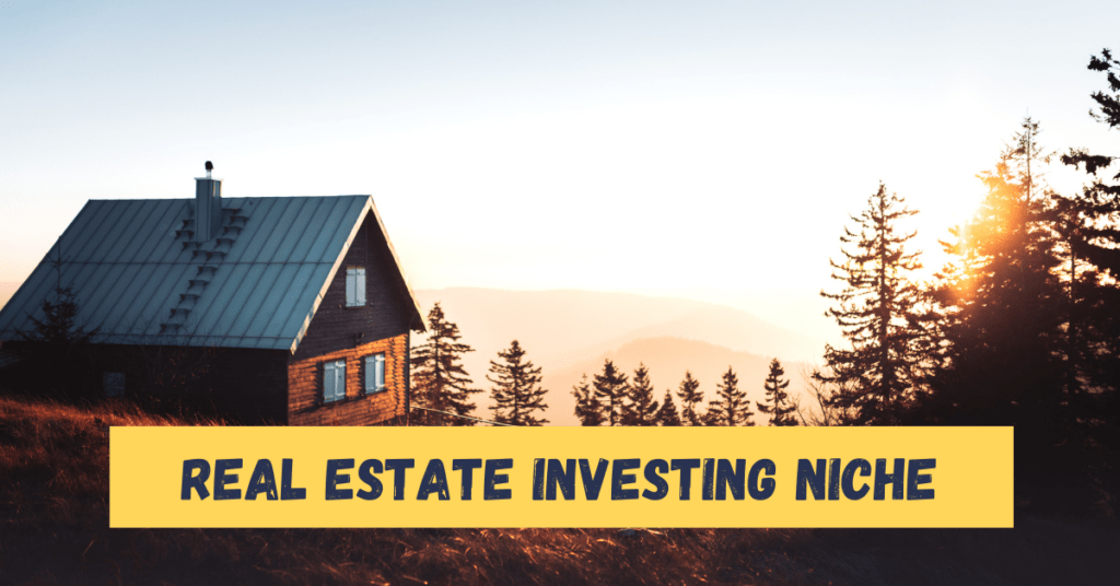 Real Estate Investing Niche