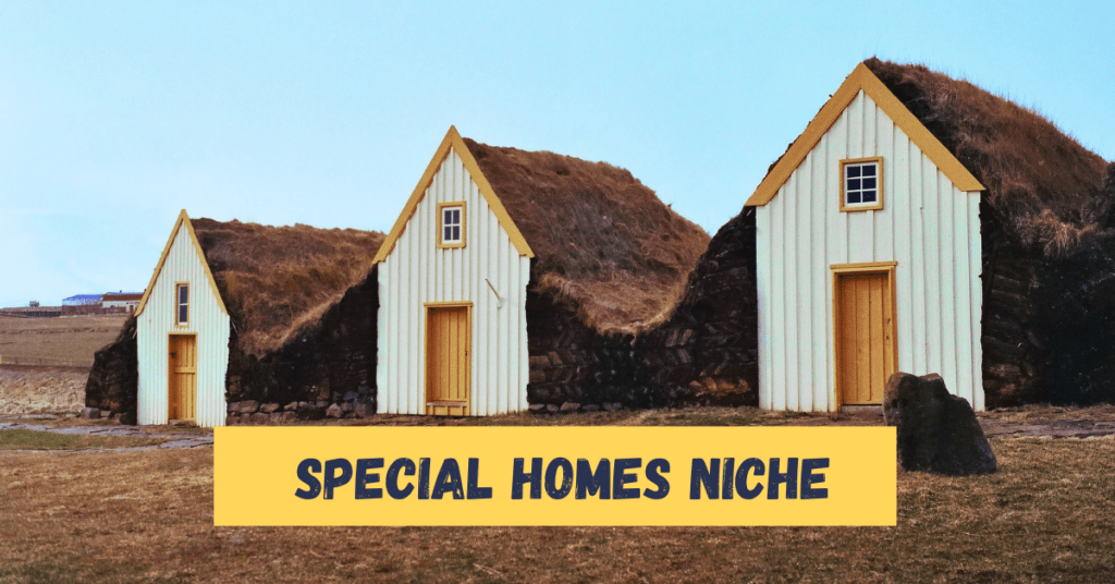 Special Homes Niche