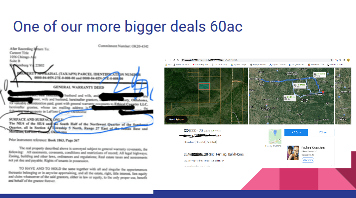 60Ac Land Deal: Invest in Land